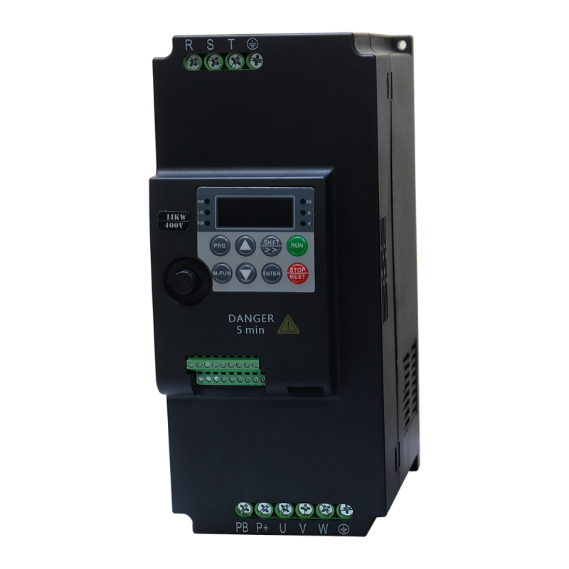 380V or 220V Economical VFD Variable Frequency Drive Converter Inverter 0.75/1.5/2.2/3.7/4/5.5/7.5/11 KW Motor Speed Controller